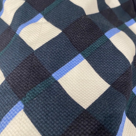 Ann Taylor Patterned Pencil Skirt - Picture 3 of 4